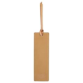 Louis Vuitton-LOUIS VUITTON Monogramme Multicolor Mark Page Kadu Bookmark M99197 Auth LV 52575-Noir
