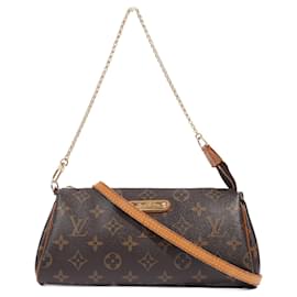 Louis Vuitton-Louis Vuitton Eva Handbag Monogram Canvas-Other