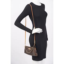 Louis Vuitton-Louis Vuitton Eva Handbag Monogram Canvas-Other