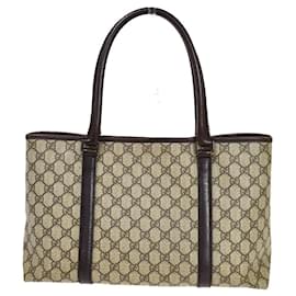 Gucci-Gucci GG Canvas-Beige