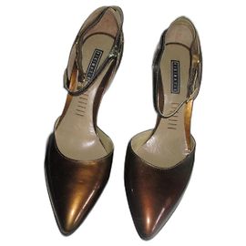 Vic Matié Heels Light brown