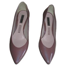 Vic Matié Talons Rose