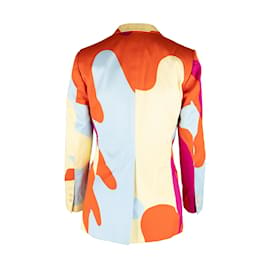 Autre Marque-Chaqueta de camuflaje Stephen Sprouse x Andy Warhol-Multicolor