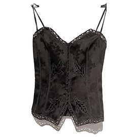 La perla ritmo Vintage Black