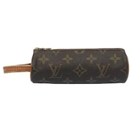 Louis Vuitton-Louis Vuitton Etui à balles de golf-Brown