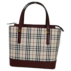 Burberry-Burberry Nova Check-Beige