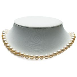 & Other Stories Collana di perle classica Argento