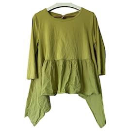 Autre Marque-turtleneck WENDY TRENDY-Green