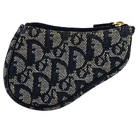 Dior Saddle Navy blue