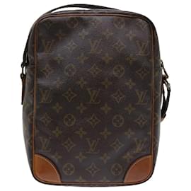 Louis Vuitton-LOUIS VUITTON Monogram Danube GM Shoulder Bag M45262 LV Auth 53532-Monogram