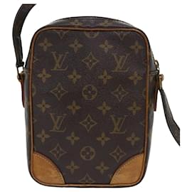 Louis Vuitton-Louis Vuitton Monogram Amazon Shoulder Bag M45236 LV Auth 53500-Monogram