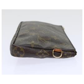 Louis Vuitton-LOUIS VUITTON Monogram Sac Shopping GM Tote Bag M51110 LV Auth 52802-Monogram