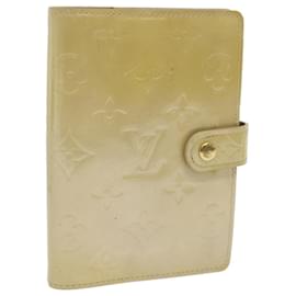 Louis Vuitton-Louis Vuitton Agenda PM-Yellow
