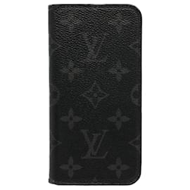 Louis Vuitton-Louis Vuitton Etui Iphone-Schwarz