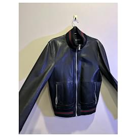 Gucci-Bomber jacket-Black