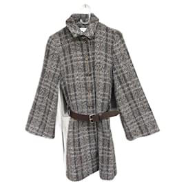 Ba&Sh-Tamanho do casaco Ba&sh 1 (38) Nova Condição-Marrom