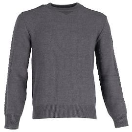 Pull Canada Goose Paterson en laine grise Gris