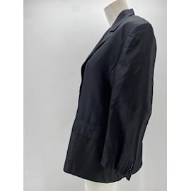 Autre Marque-MUNTHE  Jackets T.fr 38 Polyester-Black