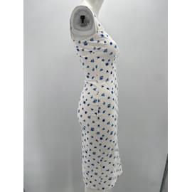 Autre Marque-PUJKA  Dresses T.International XS Cotton-White