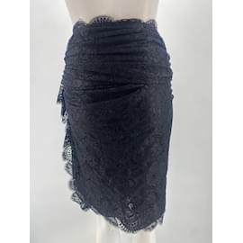 Dolce & Gabbana-DOLCE & GABBANA  Skirts T.fr 36 Polyester-Black