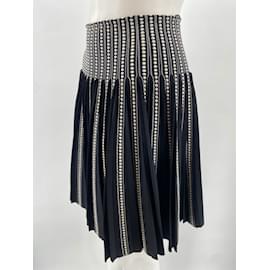 Alaïa-ALAIA  Skirts T.fr 38 Viscose-Black