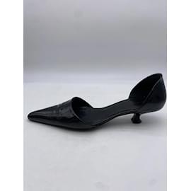 Khaite-KHAITE  Heels T.eu 36 Patent leather-Black