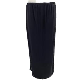 Autre Marque-VENROY  Skirts T.International M Polyester-Black