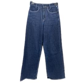 Autre Marque-MORDIDA Jeans T.fr 36 Pantalones vaqueros-Azul