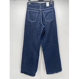 Autre Marque-BITE  Jeans T.fr 36 Denim - Jeans-Blue