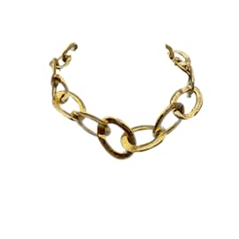 Goossens-GOOSSENS  Necklaces T.  gold plated-Golden