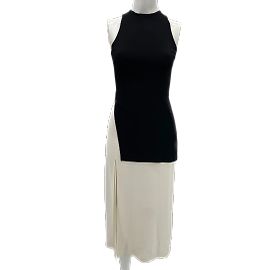 Robe A.L.C T.0-5 2 Viscose Noir