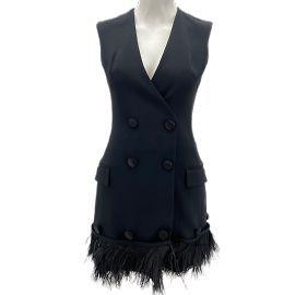 David Koma dresses T.US 10 Polyester Black