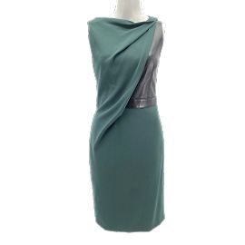 Alexander Wang Kleid T.0-5 4 Polyester Blau