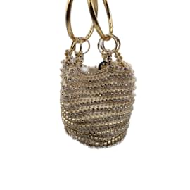 Autre Marque-ROSANTICA  Handbags T.  glitter-Golden