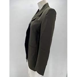 Autre Marque-CAMILLA UND MARC Jacken T.fr 36 Polyester-Khaki