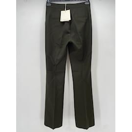 Autre Marque-CAMILLA AND MARC  Trousers T.fr 36 Polyester-Khaki