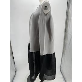 Autre Marque-NON SIGNÉ / Robes NON SIGNÉES T.0-5 3 polyestyer-Noir