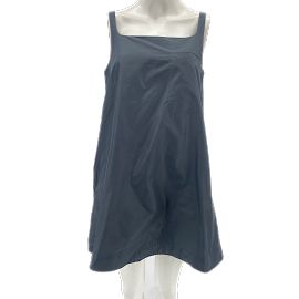 COS Robes T.International S Polyester Gris