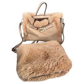 Dune Bolsos de mano Beige
