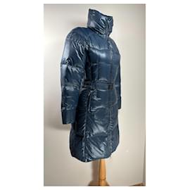 Autre Marque-Coats, Outerwear-Blue