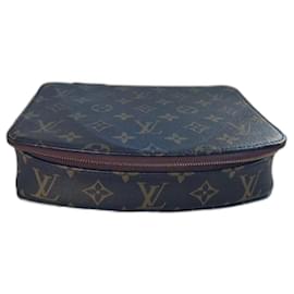 Louis Vuitton-Monte CARLO jewelry box-Brown