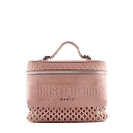 Dior-DIOR  Handbags T.  cloth-Pink