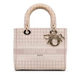 Dior-DIOR HandbagsCloth-Pink