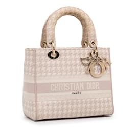 Dior-DIOR HandtaschenStoff-Pink