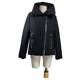 Derek Lam 10 Crosby Jacket Black Black