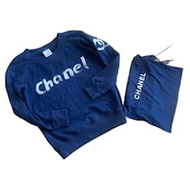 Chanel-Cadeaux VIP-Bleu
