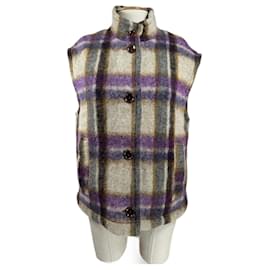 Sessun Vestes Multicolore
