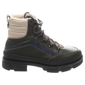 Botas de couro Claudie Pierlot Multicor