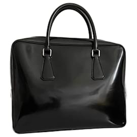 Prada-Prada Briefcase-Black