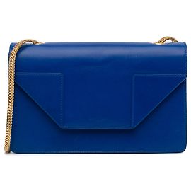 Borsa a tracolla Betty mini blu Saint Laurent Blu